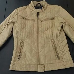 North Face Insulated Midori Moto Jacket
